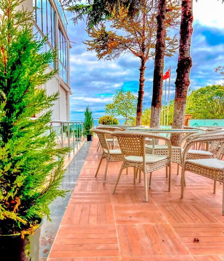 Mercan Otel Чанаккале Экстерьер фото