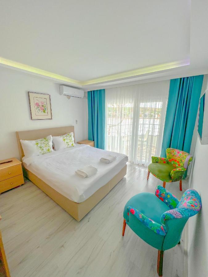 Mercan Otel Чанаккале Экстерьер фото