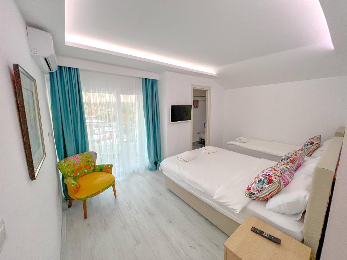 Mercan Otel Чанаккале Экстерьер фото
