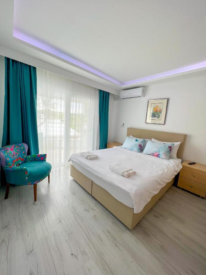 Mercan Otel Чанаккале Экстерьер фото