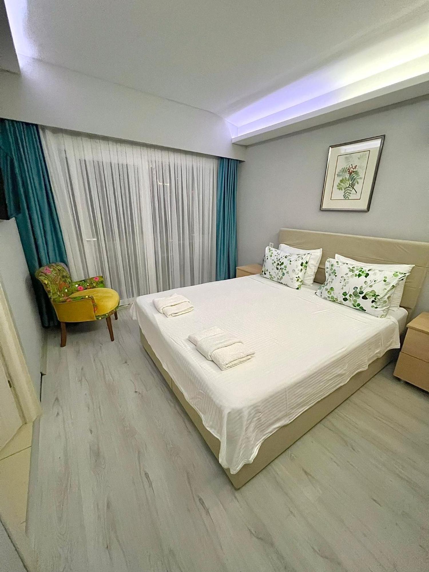Mercan Otel Чанаккале Экстерьер фото