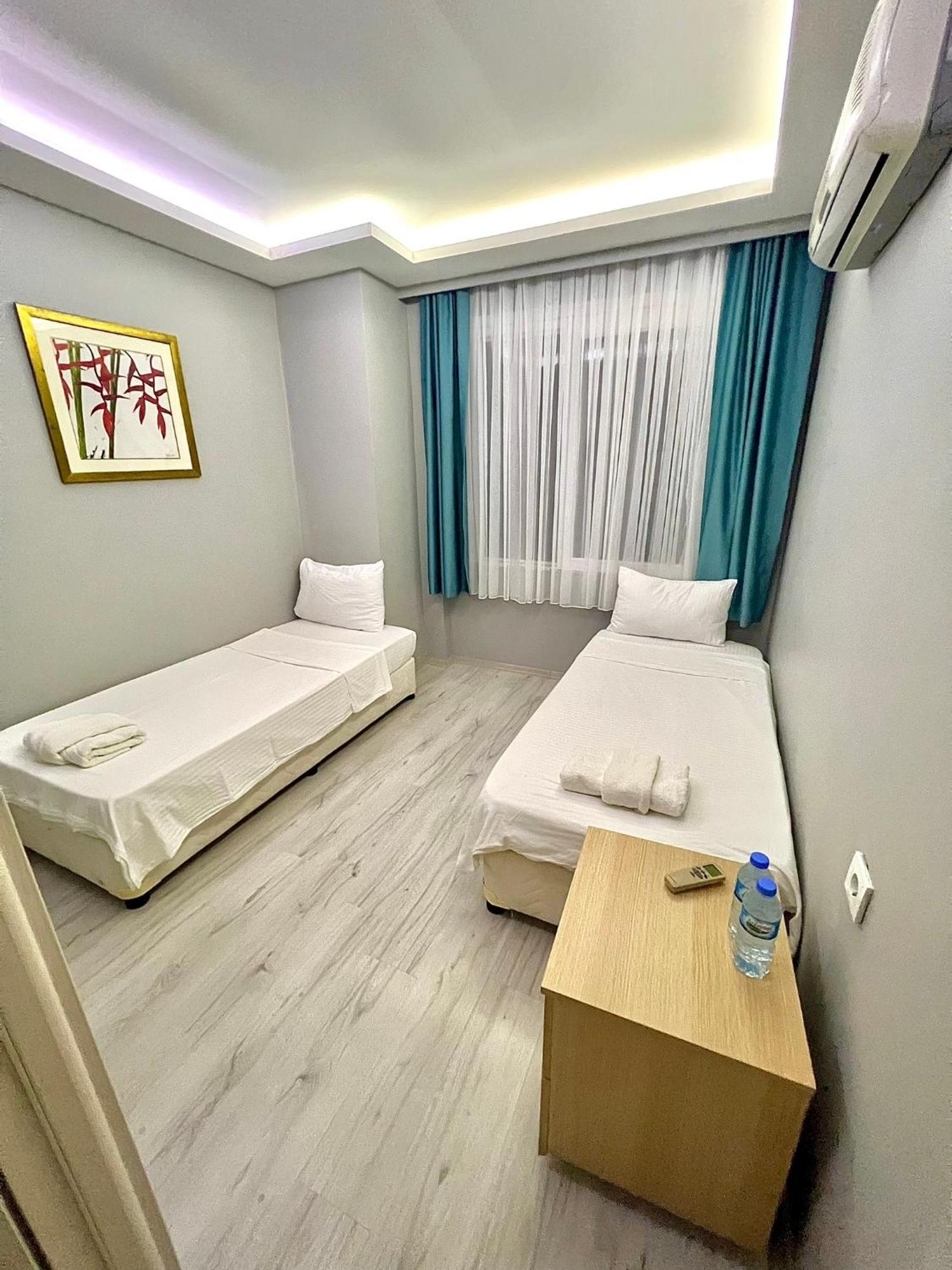 Mercan Otel Чанаккале Экстерьер фото